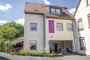 Außenansicht des Haus Wichern