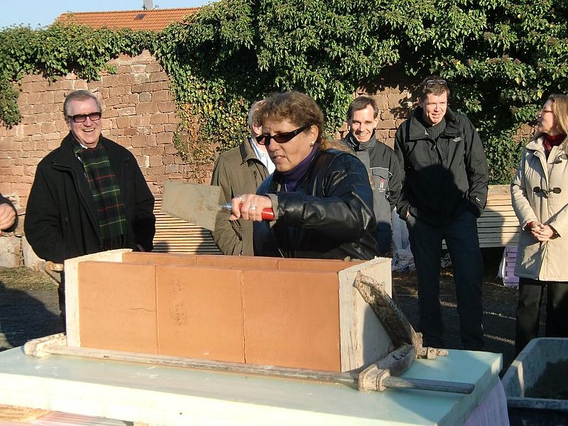 Holger Hothum, Thorsten Stolz, Martin Barschke, Erich Pipa